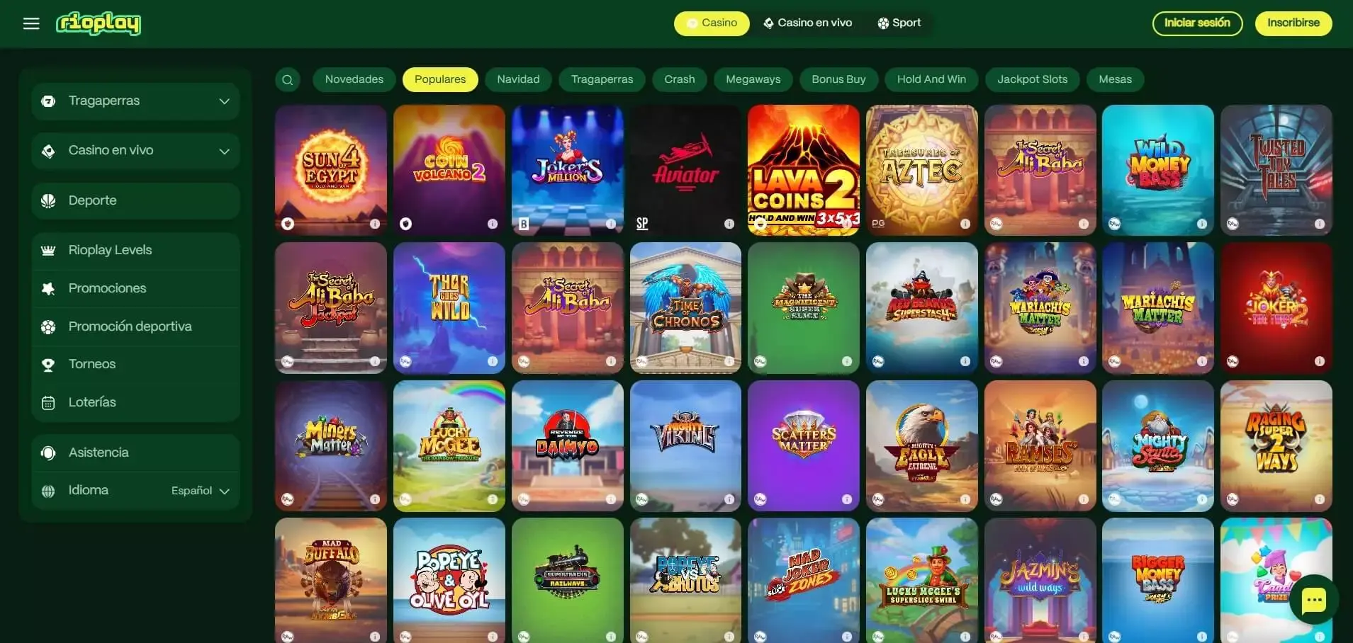 La Bienvenida de Rioplay Casino image 3